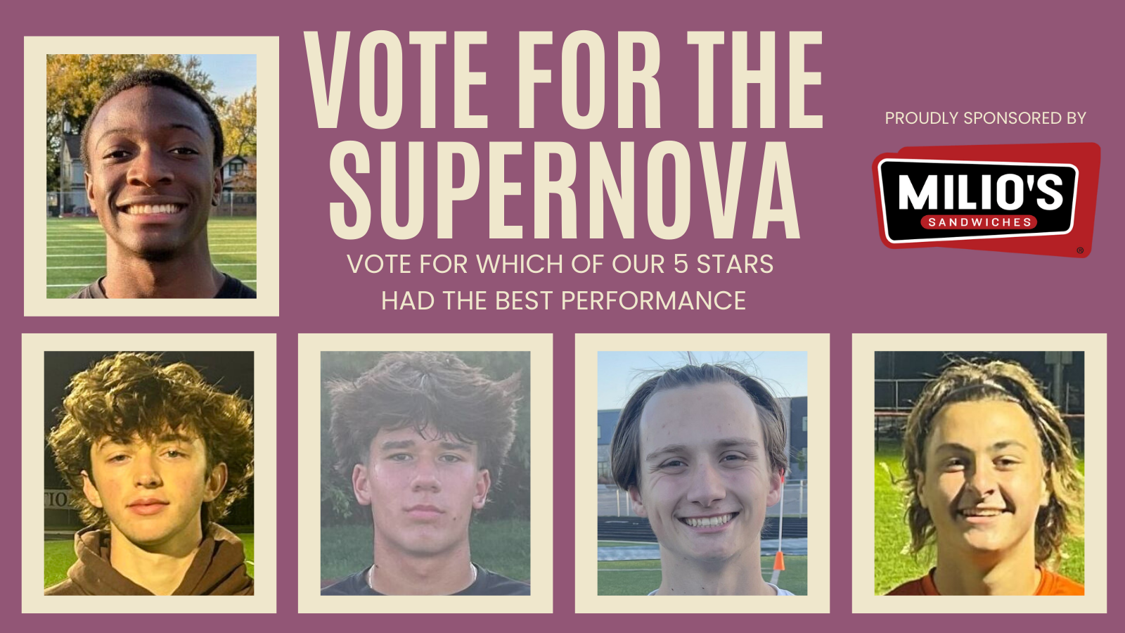 5 high school boys soccer stars of the week: Regionals edition